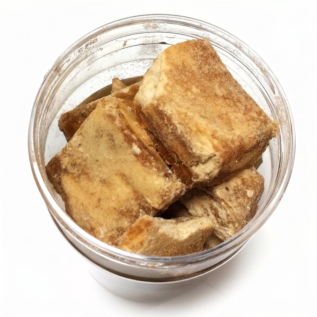 Jaggery Cubes – Natural Sugarcane Gur | 500g