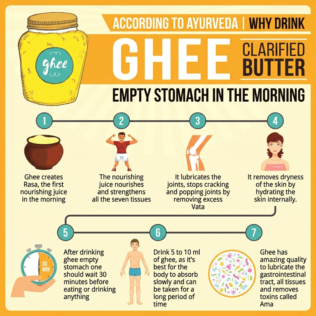 A2 Desi Ghee – Pure & Natural
