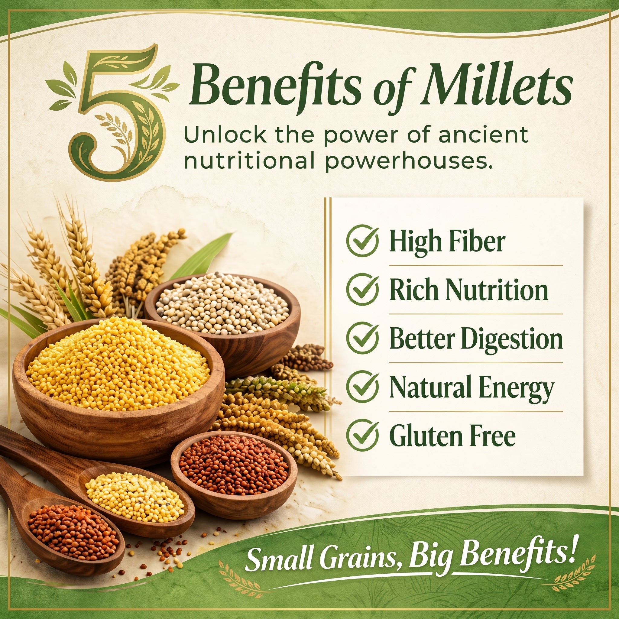 Mix Millet Pasta Duo