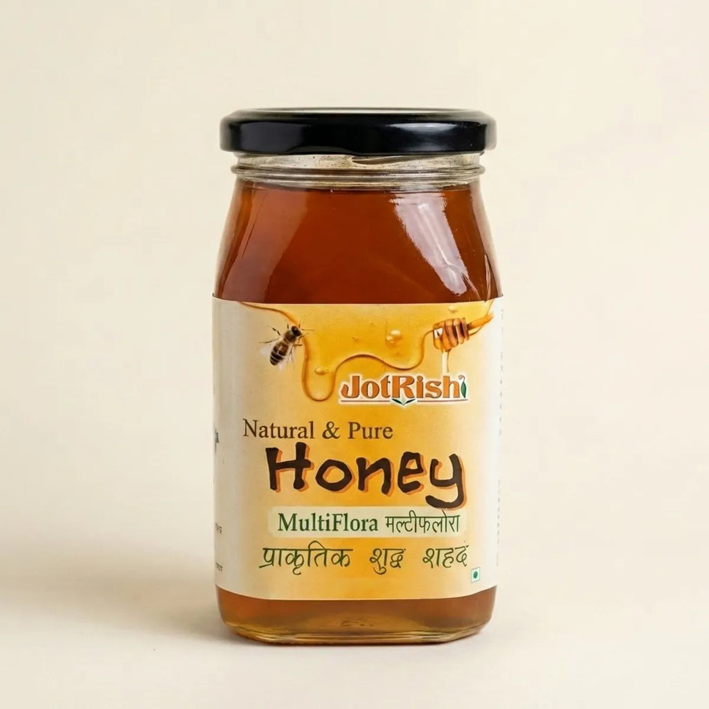 Multiflora Honey – Natural & Pure