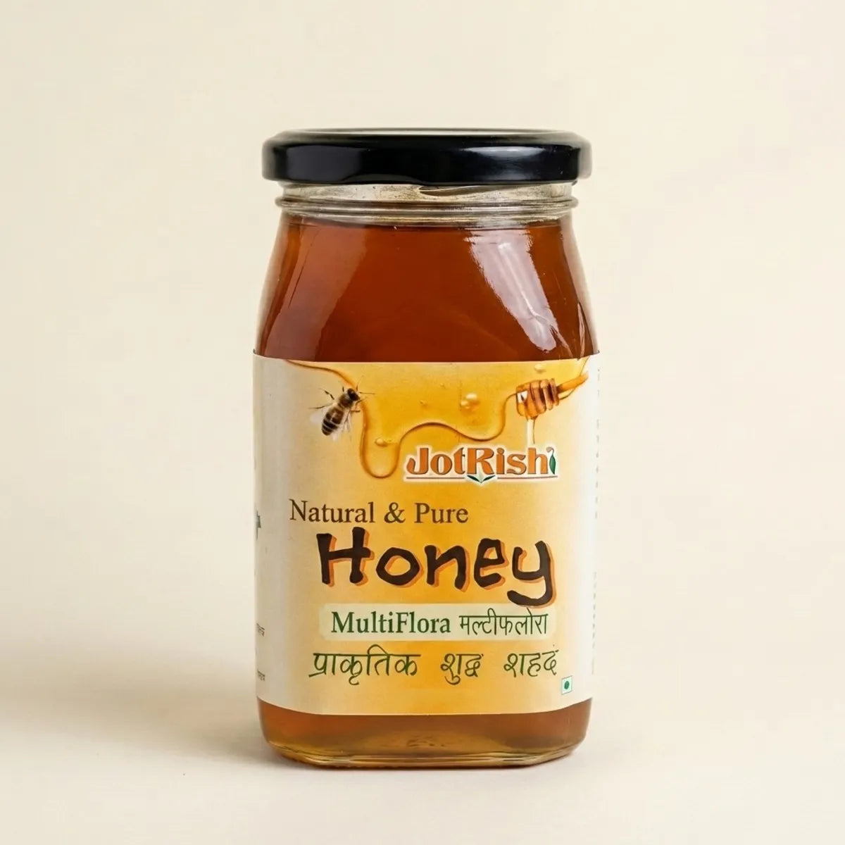 Multiflora Honey – Natural & Pure