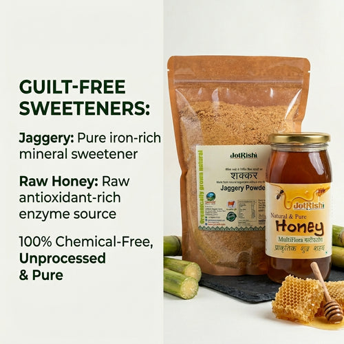 Guilt Free Sweetener Duo