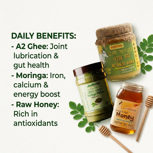 Ayurvedic Morning Wellness