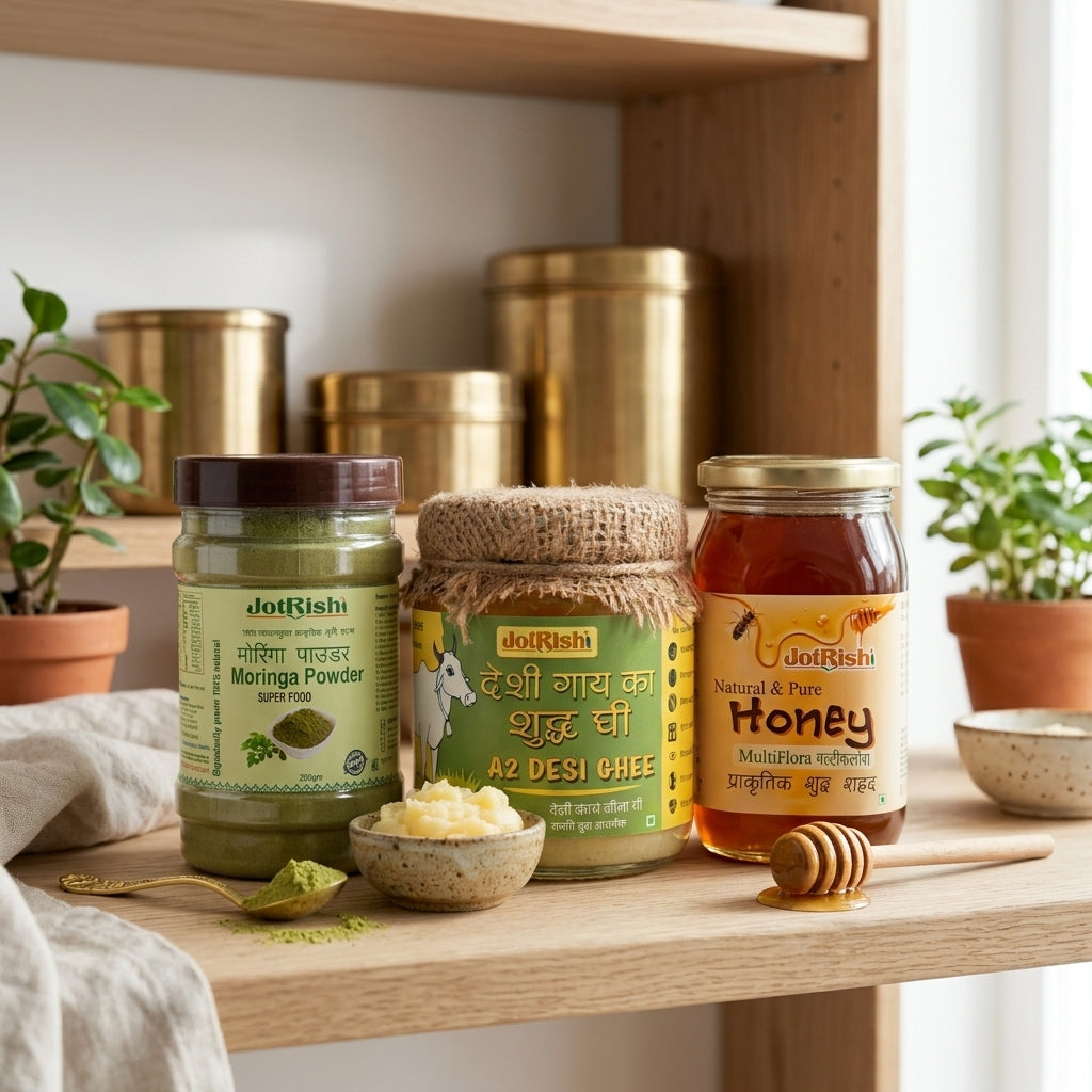Ayurvedic Morning Wellness