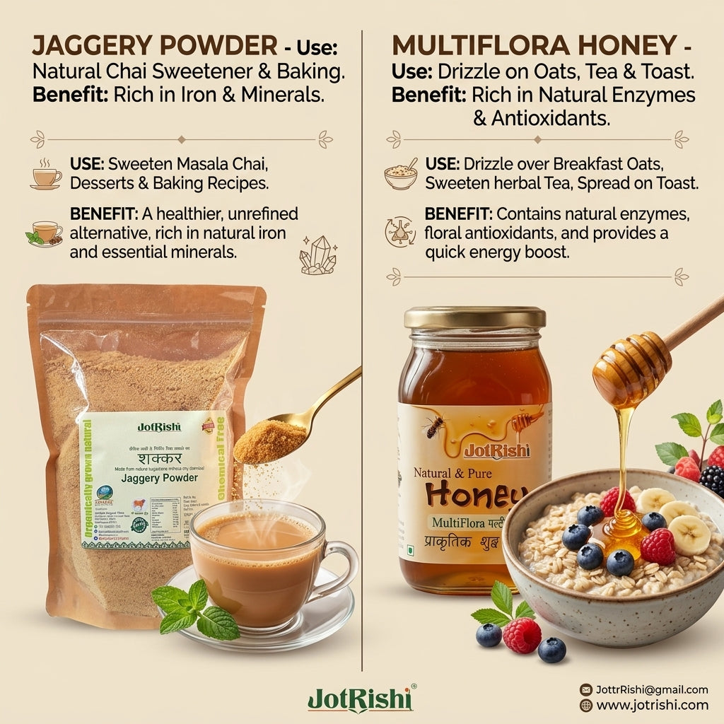 Guilt Free Sweetener Duo