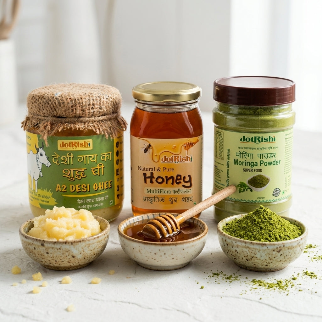 Ayurvedic Morning Wellness