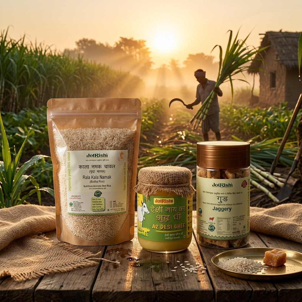 The Heritage Thali Essentials