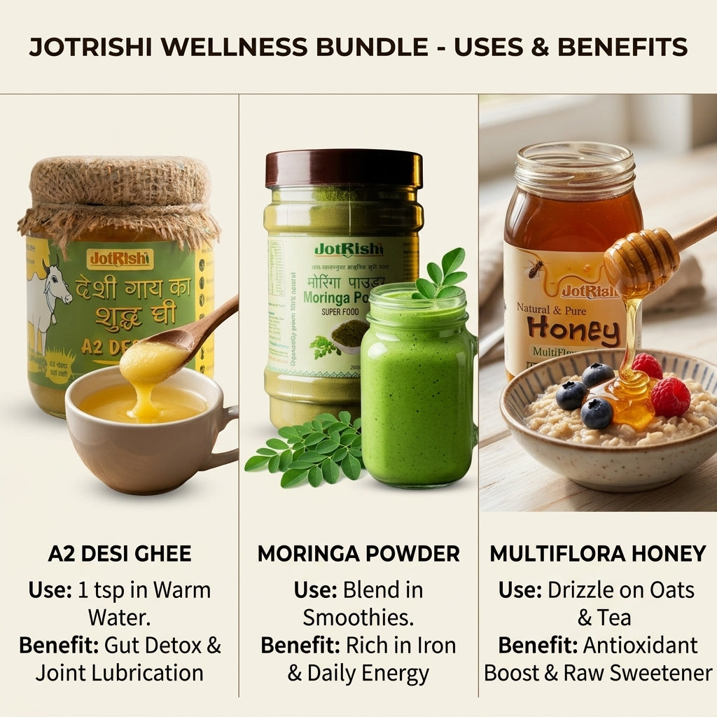 Ayurvedic Morning Wellness